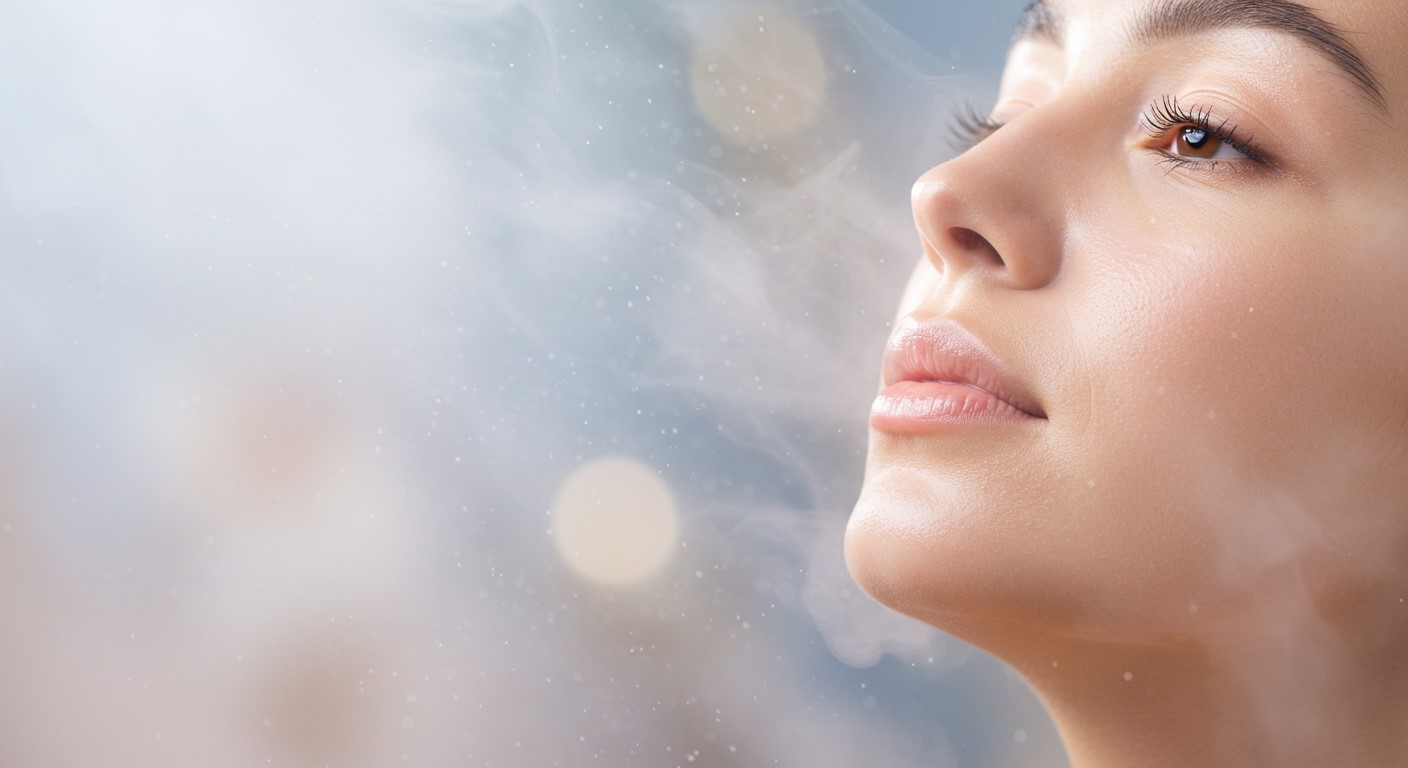 Spoken Word Meditation for Glowing Skin