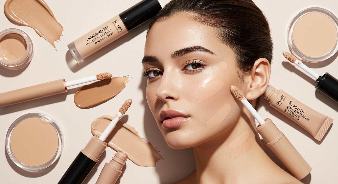 Best concealers for acne-prone skin that really work