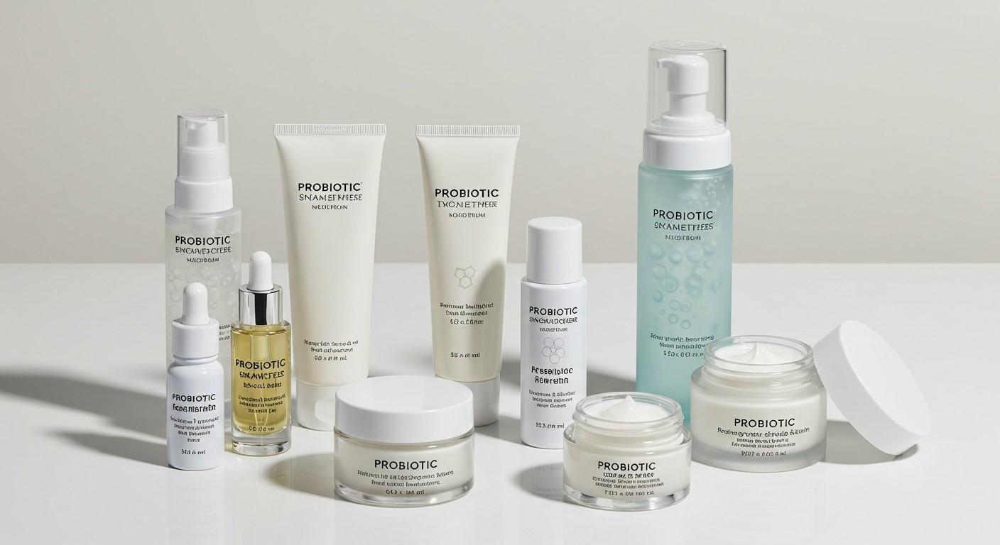 Best Probiotic Skincare Products