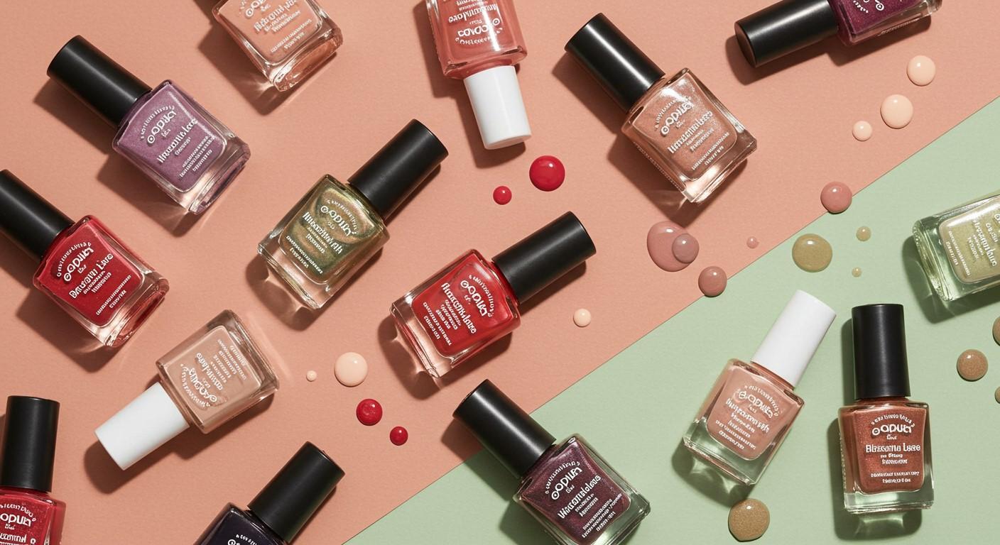 Biodegradable Nail Polish Brands to Watch for Eco-Friendly Nails