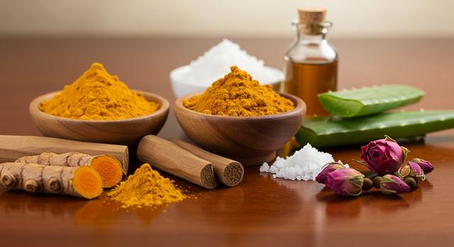Ayurvedic skincare recipes for glowing skin | Natural Glow Tips