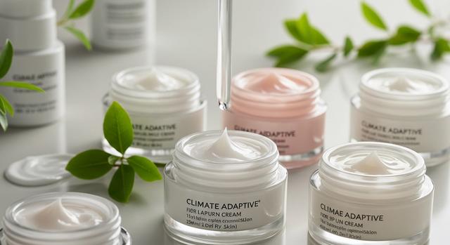 Climate-Adaptive Face Creams for Dry Skin That Really Work