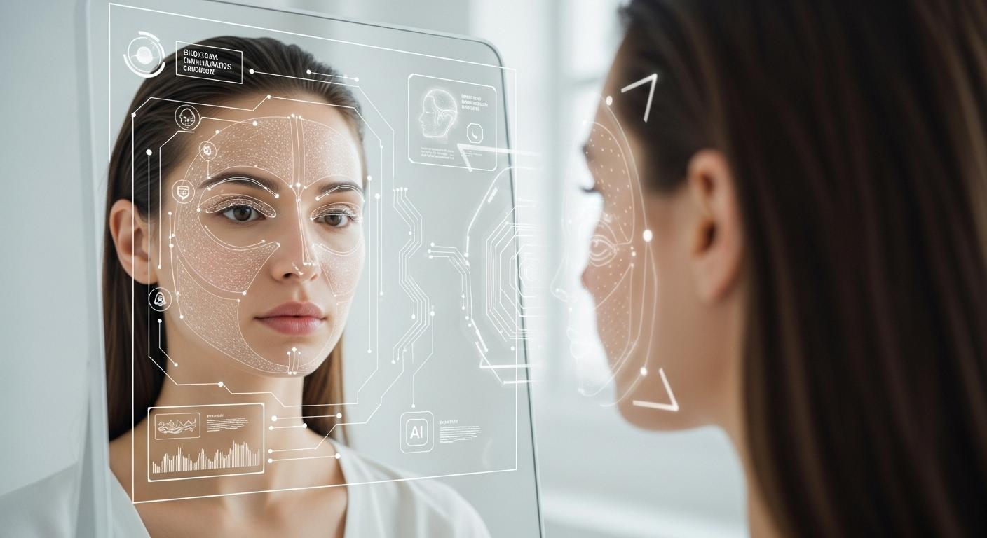 Top AI Skin Analysis Apps for Personalized Skincare