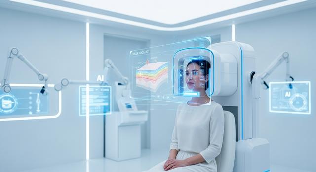 How AIPowered Skin Analysis is Changing Dermatology Today