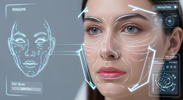 AI Tools That Measure Pores, Wrinkles, and Skin Tone
