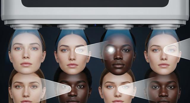 AI Skin Scanners for Different Skin Tones: Are They Biased?