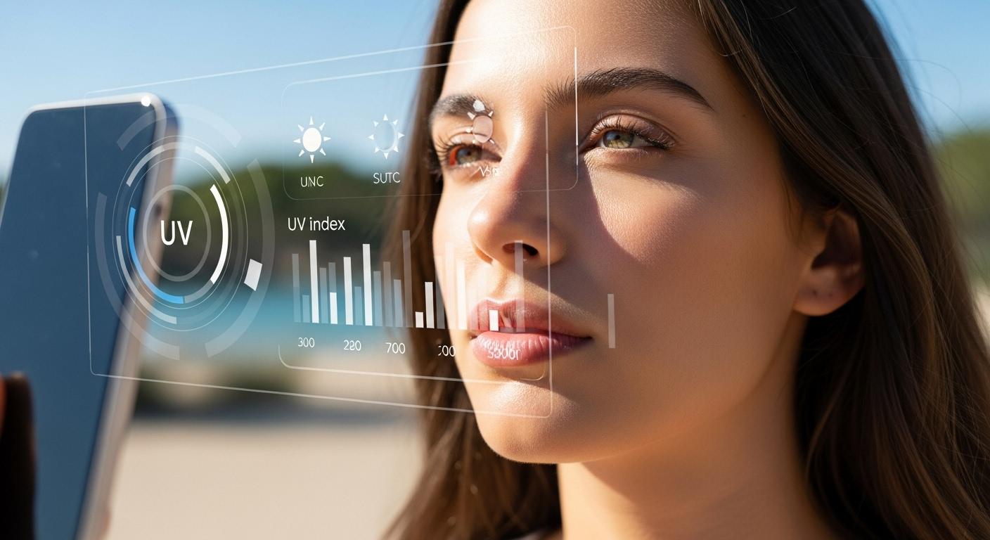AI and UV Exposure Tracking: Can It Prevent Sun Damage?