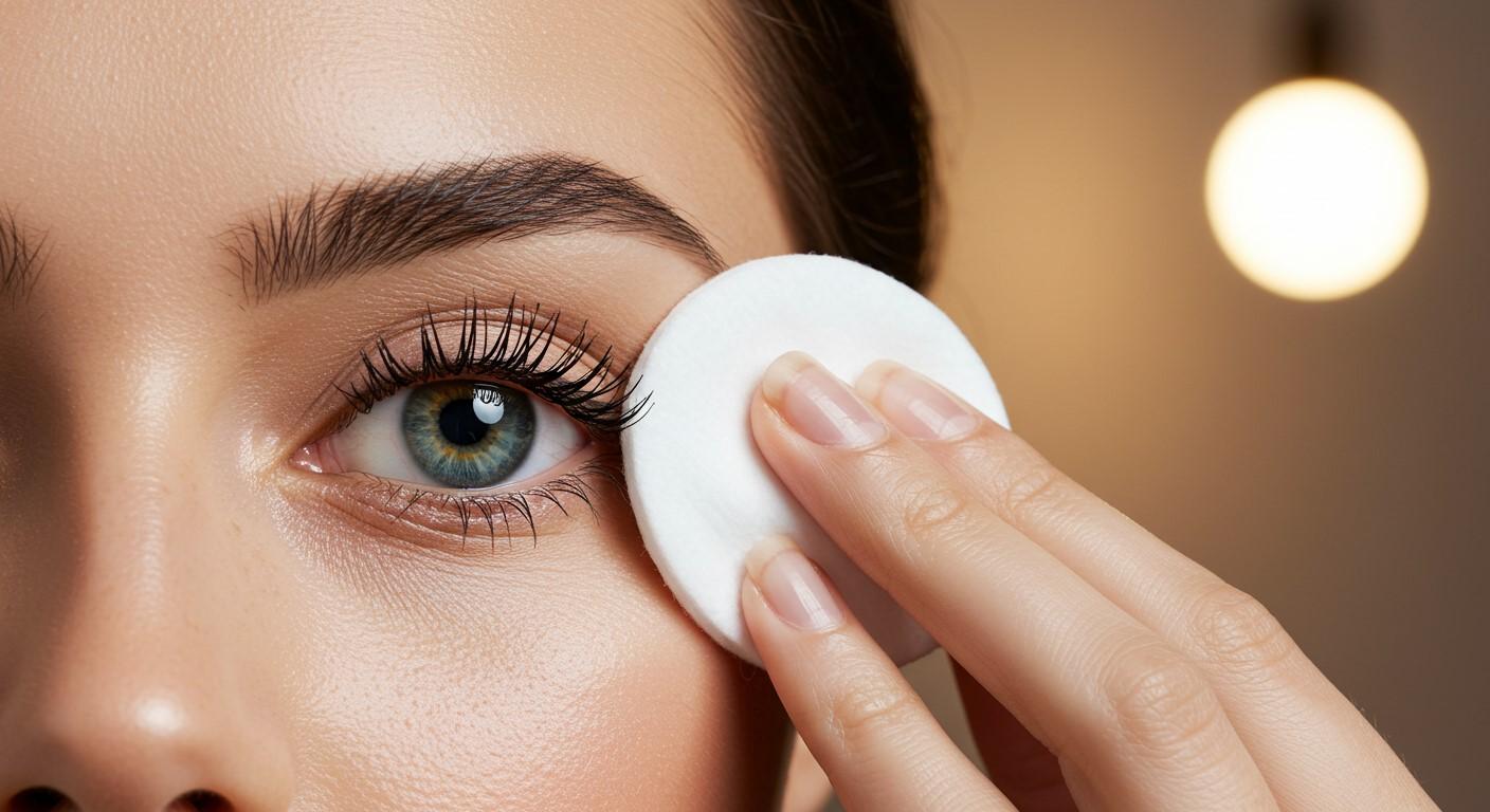 Voice-Guided Nighttime Skincare Routine