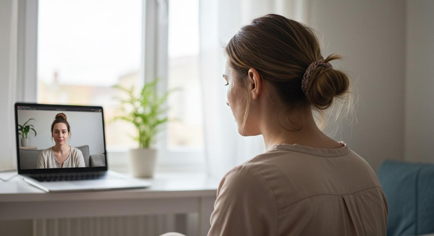 The Pressure to Look Good on Video Calls: Zoom Dysmorphia