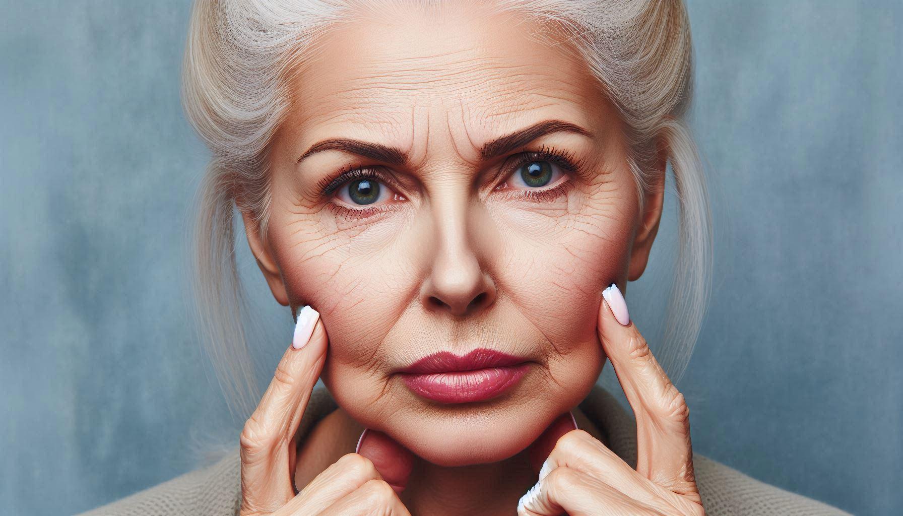 How to Tighten Skin on Face Naturally and Effectively