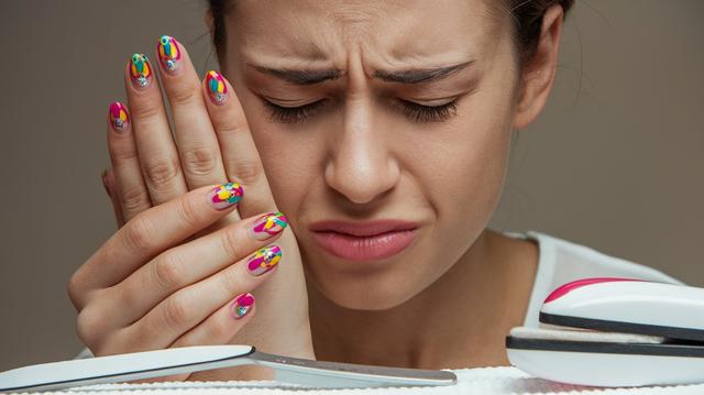 Why Do My Nails Hurt After Getting Them Done? Common Causes Explained
