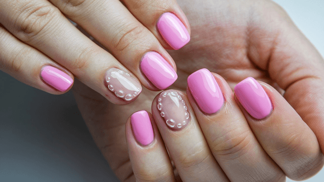Why Does My Nail Polish Bubble? Causes & Easy Fixes