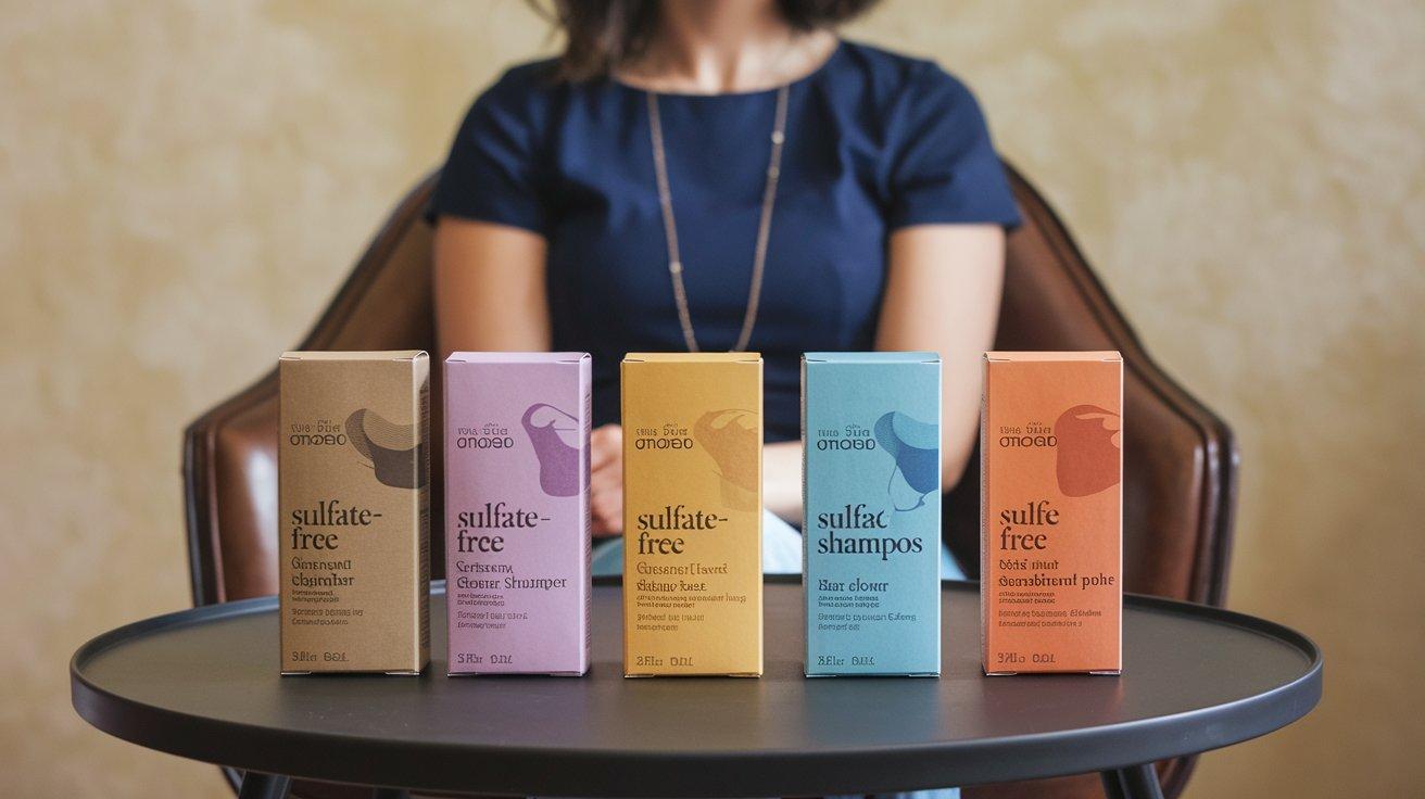 Best Sulfate-Free Shampoos for Colored Hair: Top Picks & Reviews