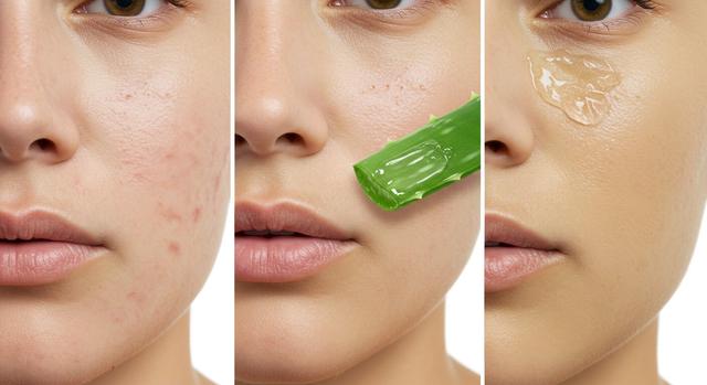 Benefits of Using Aloe Vera for Acne Scars Explained