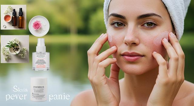 How to Reduce Redness from Rosacea Naturally at Home