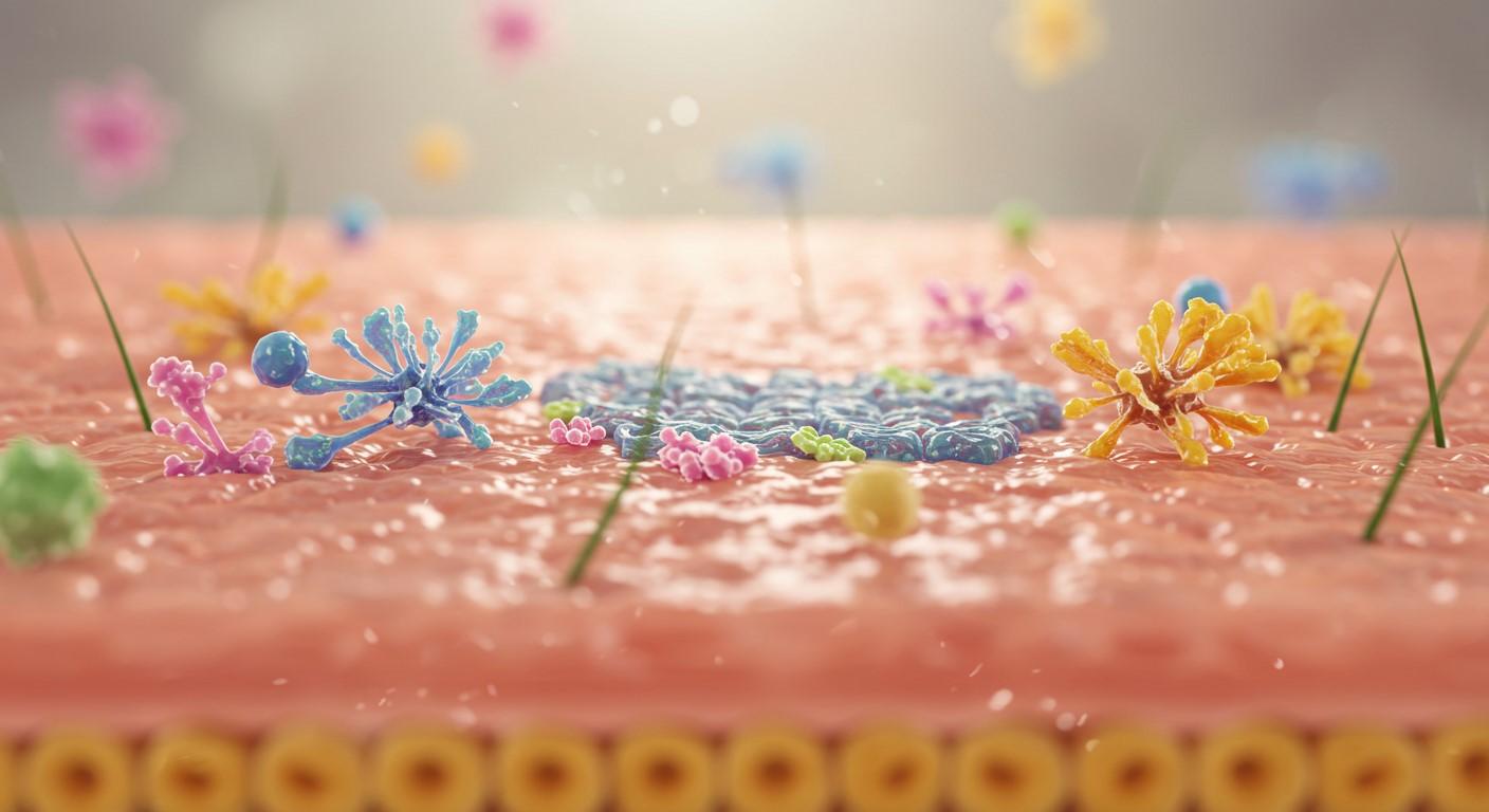 The science behind skin barrier repair explained simply