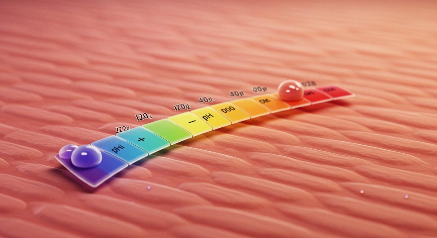Understanding Skin pH and Product Compatibility Guide