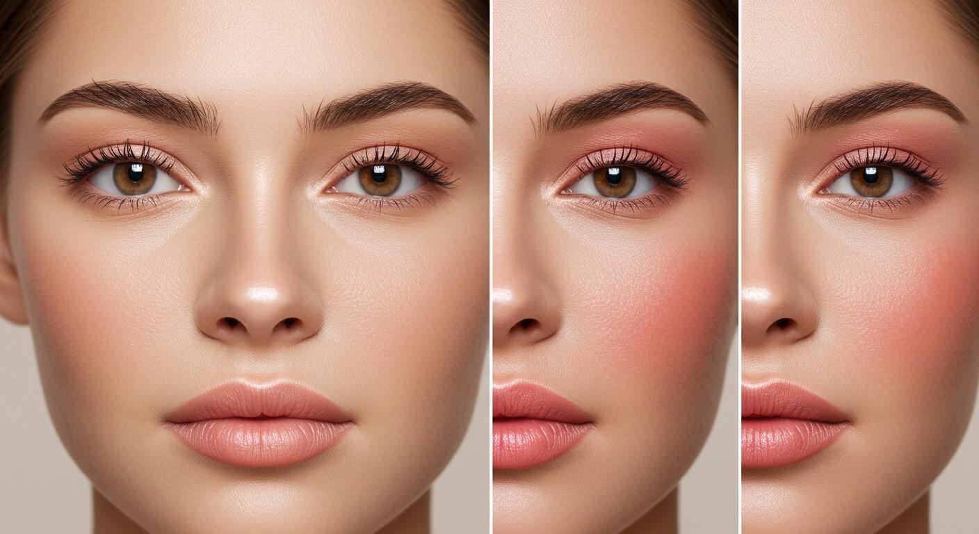 How to Choose the Right Blush Color for Your Skin Tone