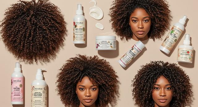 Best Leave-In Conditioners for Natural Hair