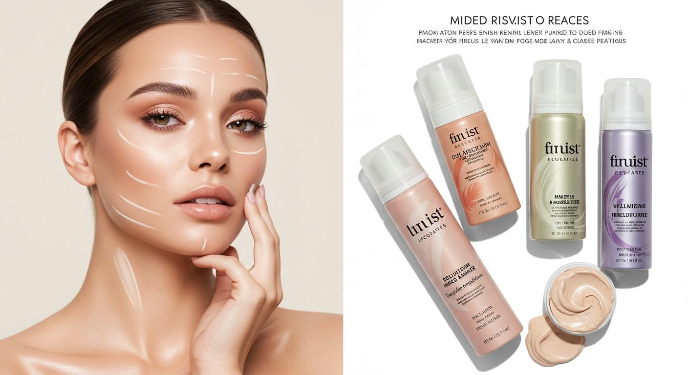 Best Volumizing Mousses for Limp Hair: Top Picks for Fullness