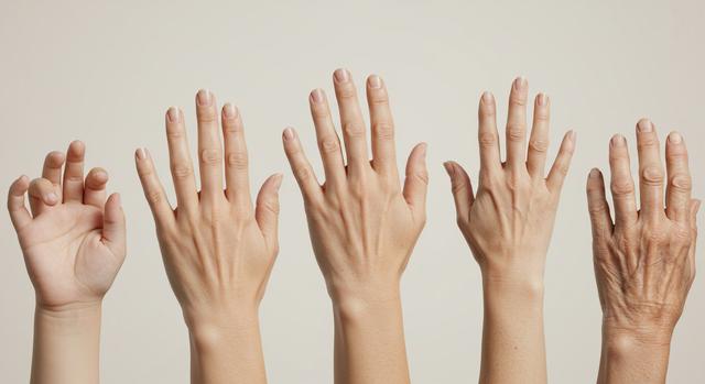 How Nail Growth Varies by Age: What Changes Over Time
