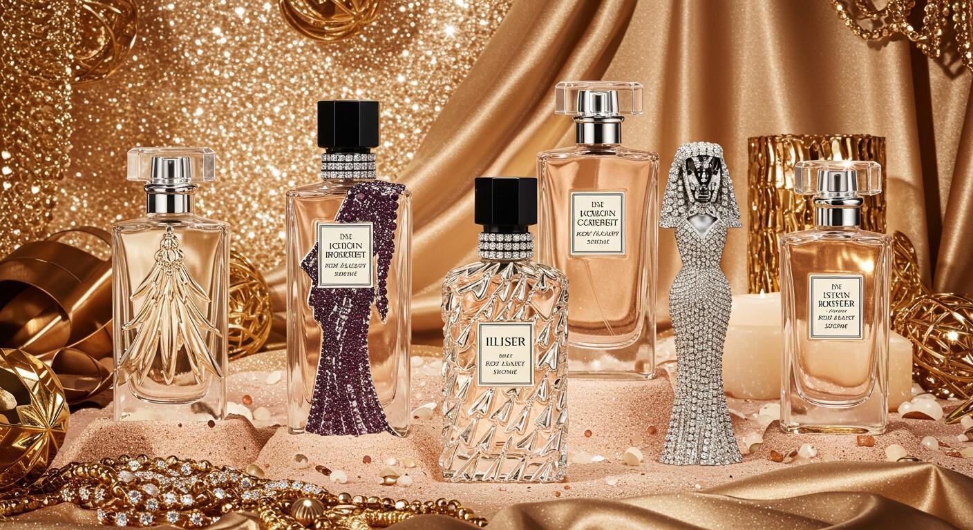 Fragrance Lines Inspired by Celebrity Red Carpet Moments