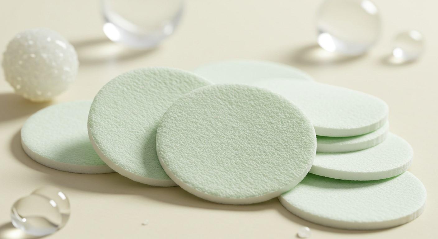 Top Exfoliating Pads for Sensitive Skin That Work