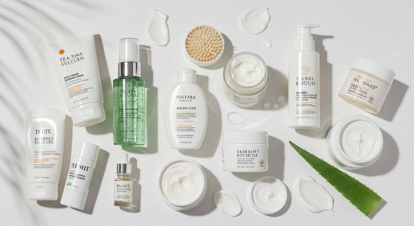Best Post-Sun Skincare Products for Smooth Skin