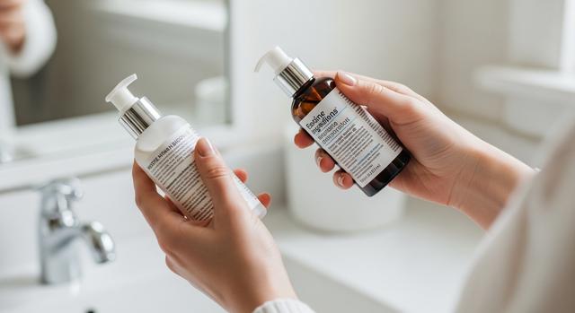 How to Read Skincare Ingredient Labels Like a Pro