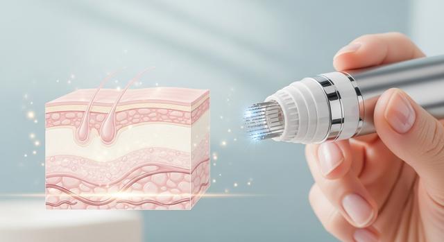 Choosing the Right Microneedle Depth for Home Use: Simple Guide