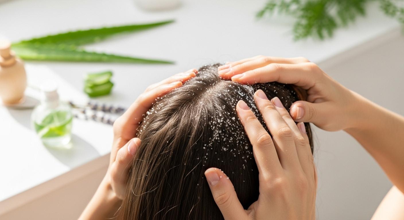 Scalp Exfoliation: Benefits and How to Do It Safely