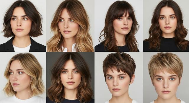 Best Hairstyles for Square Faces That Look Great and Feel Easy