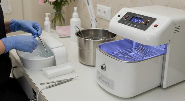 How to Sanitize Nail Salon Tools Properly for Safety
