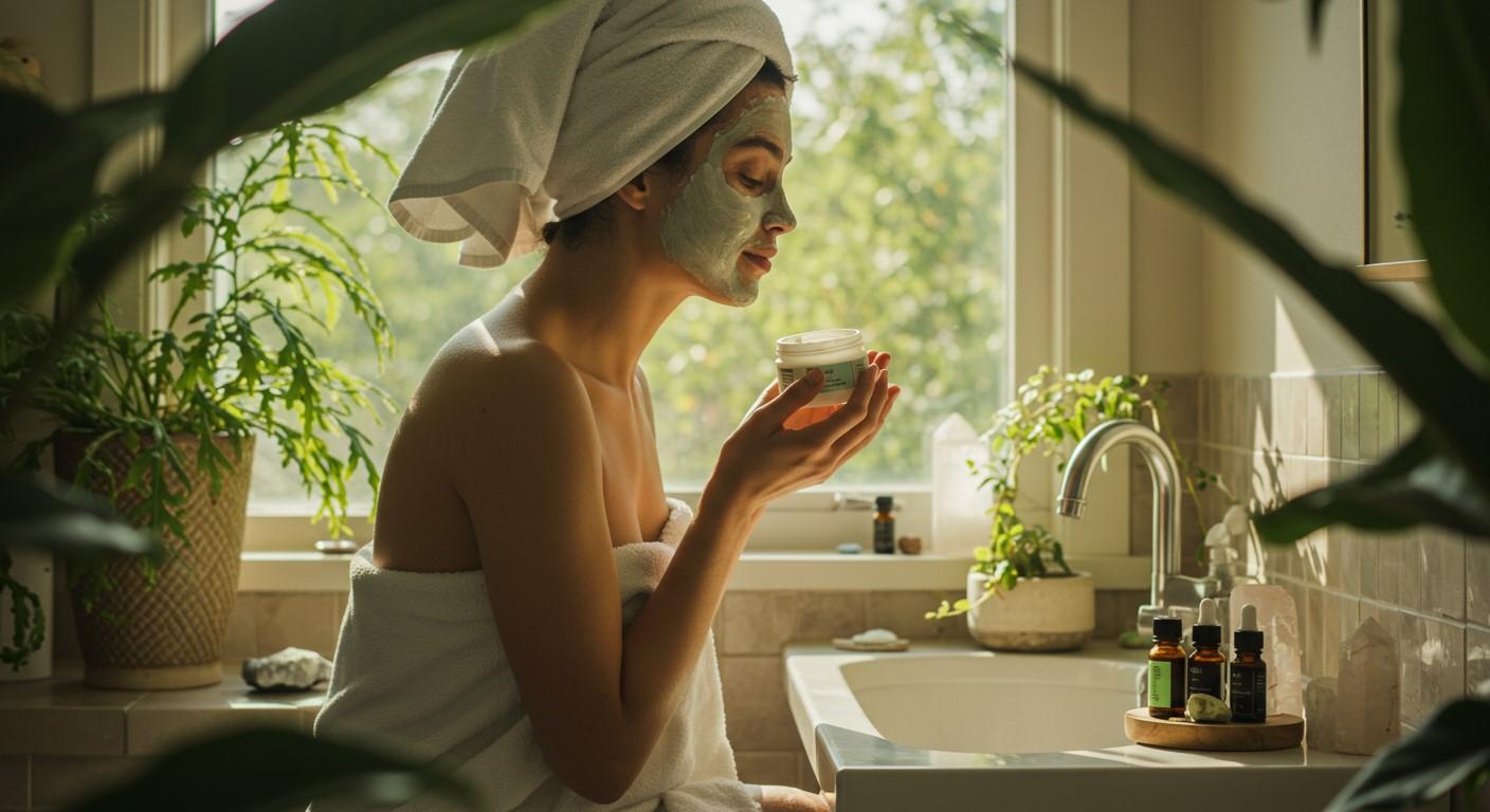 How to Incorporate Mental Wellness in a Skincare Routine