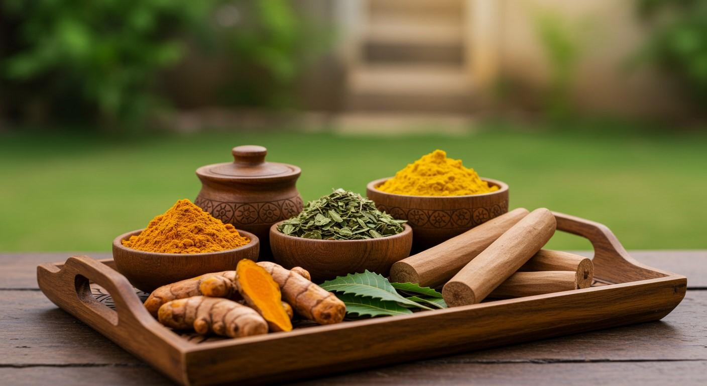 Ayurvedic Skincare Recipes for Glowing Skin You Can Try