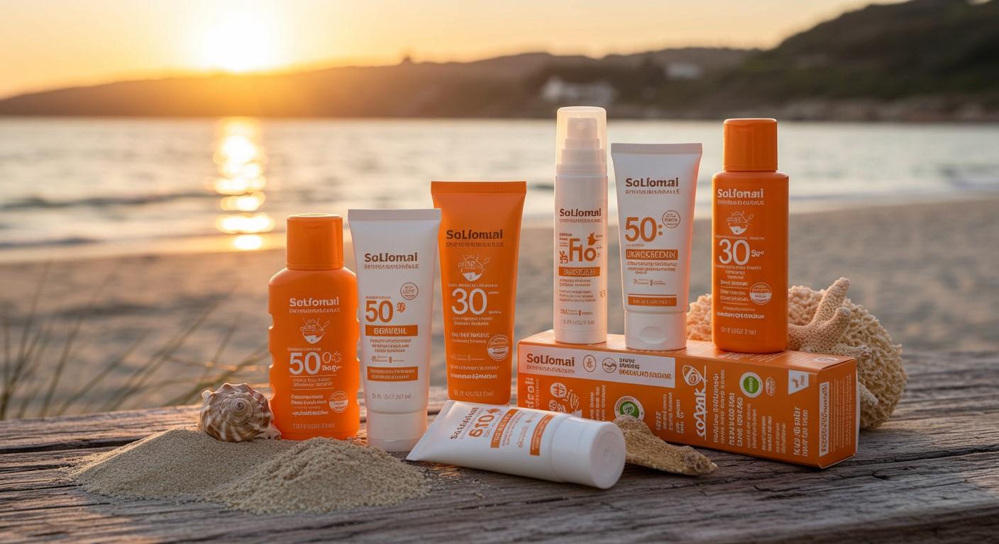 Biodegradable Sunscreen Brands for Sensitive Skin