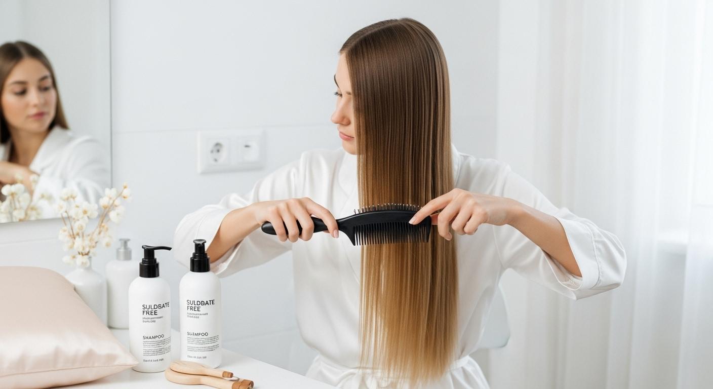 How to Maintain Hair Extensions: Easy Care Tips That Work