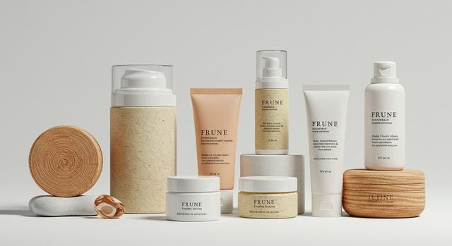 Sustainable Beauty Packaging Developed with Fashion Designers