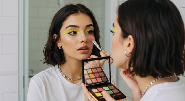 TikTok-famous product collabs with indie beauty brands