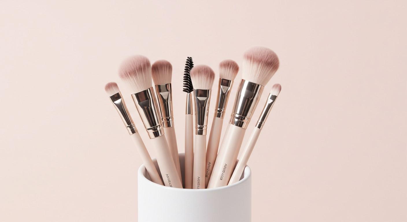 Best Vegan Makeup Brush Set for Beginners to Start With