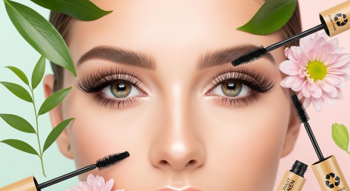 Best Cruelty-Free Mascara for Sensitive Eyes  Top Picks Reviewed