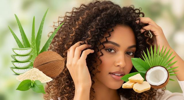 Best Sulfate-Free Conditioner for Curly Hair Guide