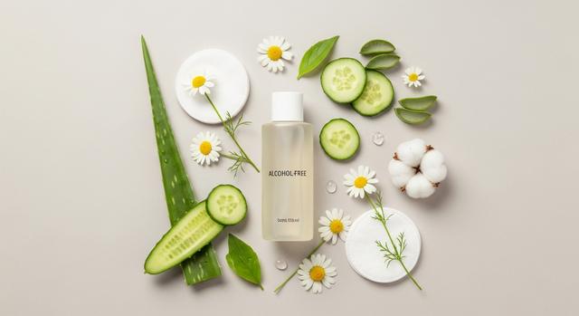 Best Alcohol-Free Toner for Sensitive Skin: Gentle & Soothing