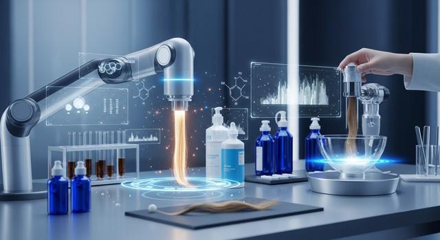 How Haircare Brands Are Using AI for Custom Formulas How Haircare Brands Are Using AI for Custom Formulas