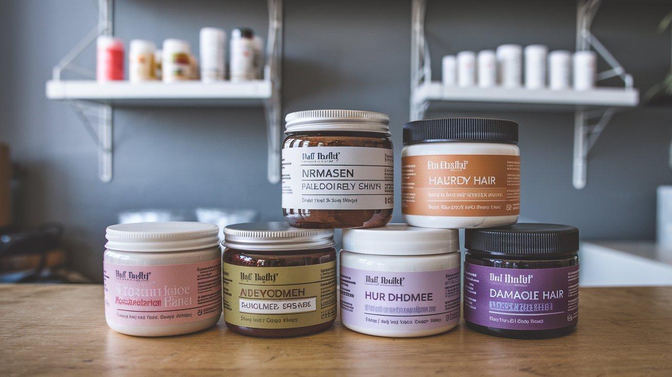 Best Hair Masks for Damaged Hair: Top Picks for Healthy Strands Best Hair Masks for Damaged Hair: Top Picks for Healthy Strands