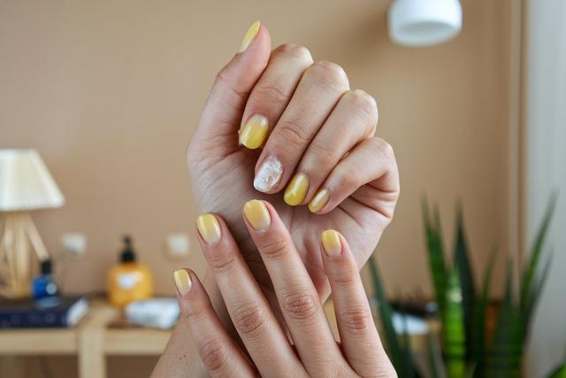 How to Get Rid of Yellow Nails Fast | Easy & Effective Tips How to Get Rid of Yellow Nails Fast | Easy & Effective Tips