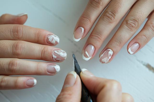 How to Repair Damaged Nails After Acrylics | Easy & Effective Tips How to Repair Damaged Nails After Acrylics | Easy & Effective Tips