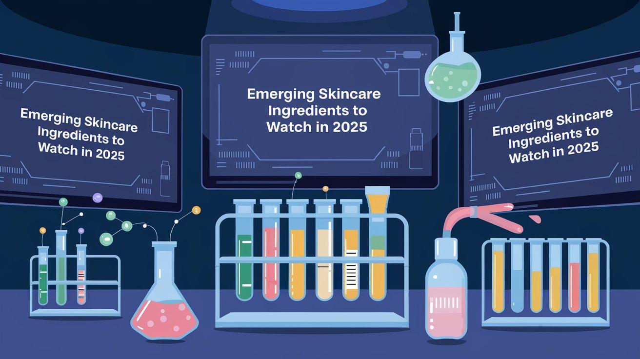 Emerging Skincare Ingredients to Watch in 2025 Emerging Skincare Ingredients to Watch in 2025