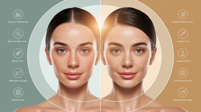 Chemical Peel vs. Laser Resurfacing: Which Is Right for You? Chemical Peel vs. Laser Resurfacing: Which Is Right for You?