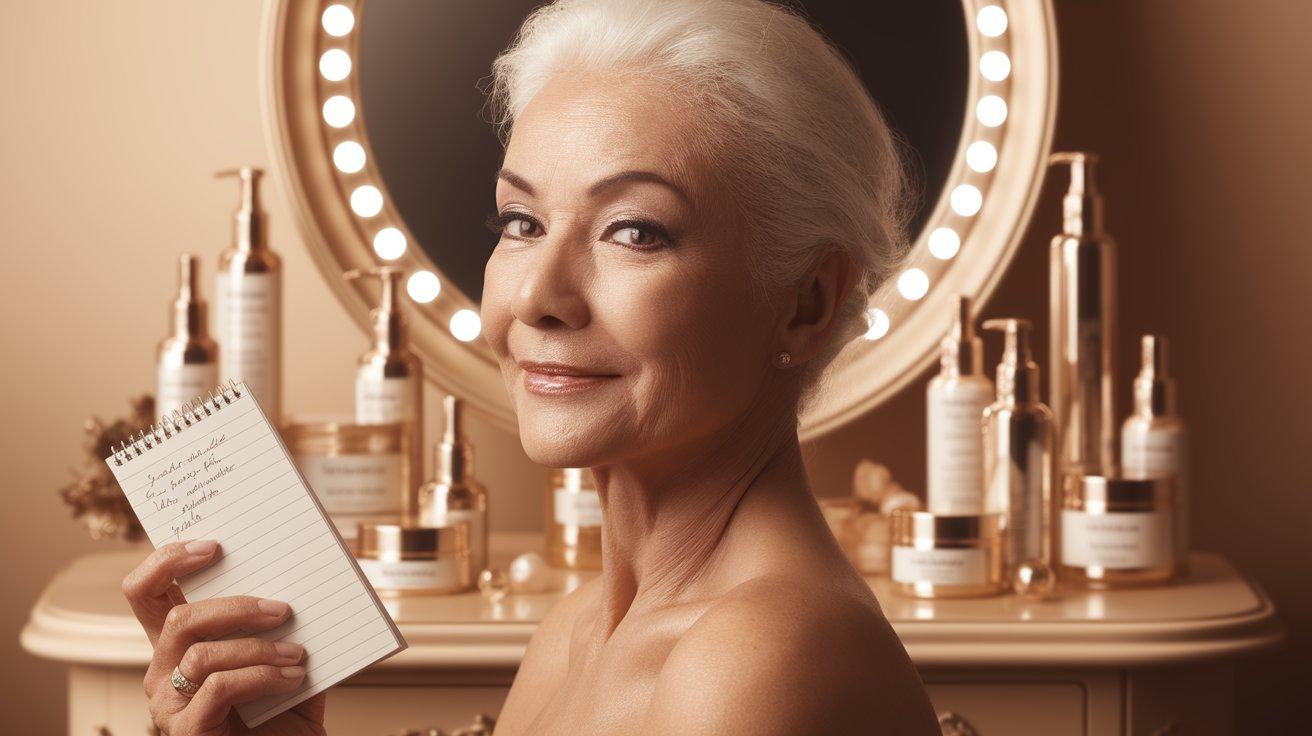 2025 Beauty Trends for Aging Skin: What's In & What Works 2025 Beauty Trends for Aging Skin: What's In & What Works